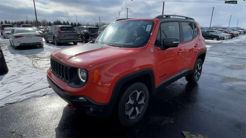 2021 Jeep Renegade Trailhawk