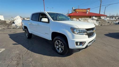2017 Chevrolet Colorado Z71
