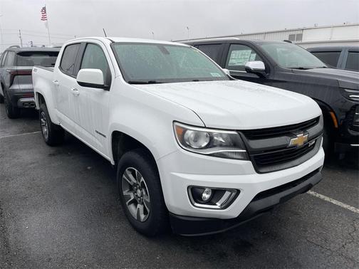 2017 Chevrolet Colorado Z71
