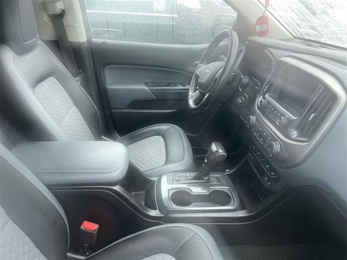 2017 Chevrolet Colorado Z71