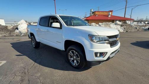 2017 Chevrolet Colorado Z71
