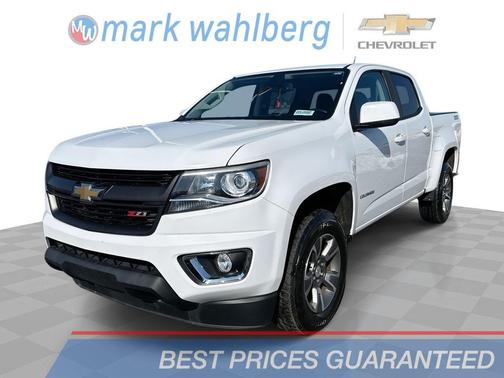 2017 Chevrolet Colorado Z71