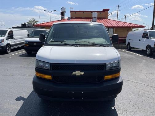 2023 Chevrolet Express 2500 Work Van
