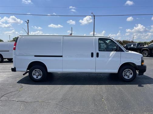 2023 Chevrolet Express 2500 Work Van