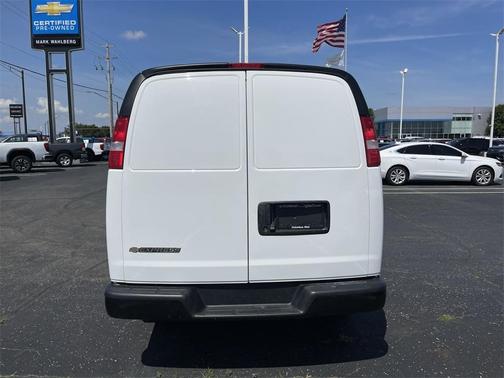 2023 Chevrolet Express 2500 Work Van