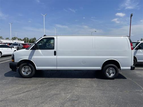 2023 Chevrolet Express 2500 Work Van