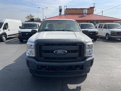 2016 Ford F-250 XL