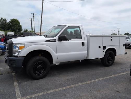 2016 Ford F-250 XL