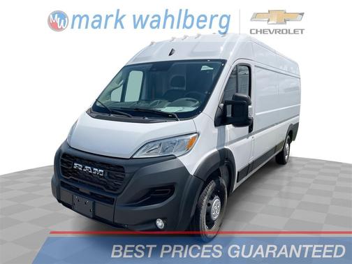 2023 RAM ProMaster 3500 High Roof