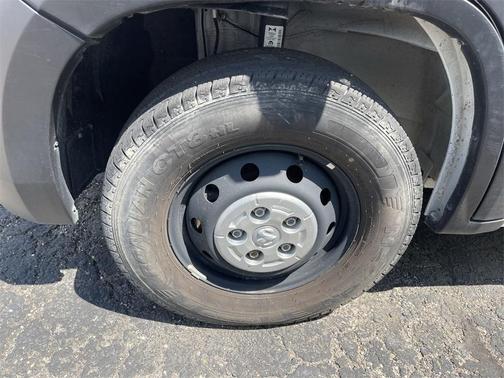 2023 RAM ProMaster 3500 High Roof