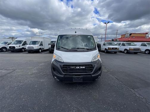 2023 RAM ProMaster 3500 High Roof