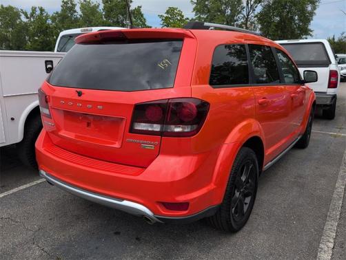 2019 Dodge Journey Crossroad