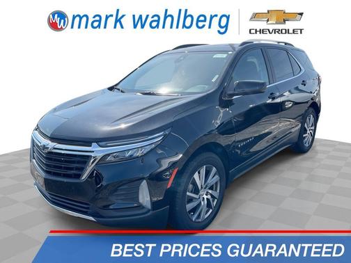 Mosaic Black Metallic 2023 Chevrolet Equinox 1LT