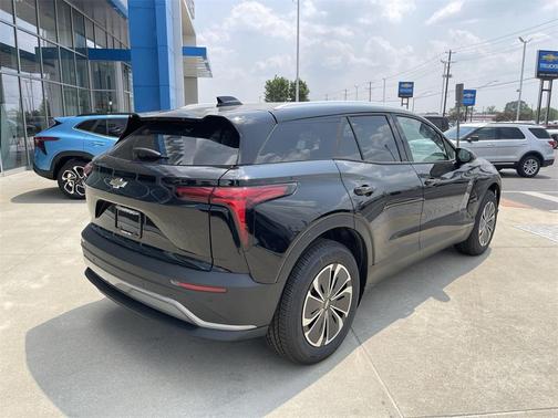 2025 Chevrolet Blazer EV LT