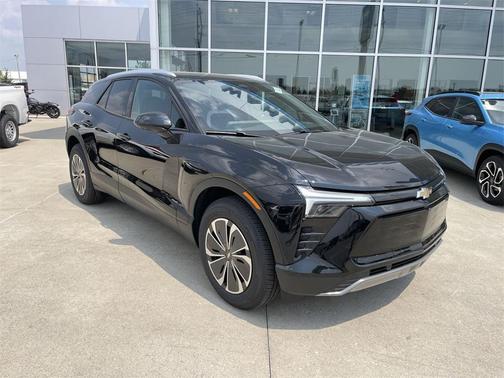 2025 Chevrolet Blazer EV LT