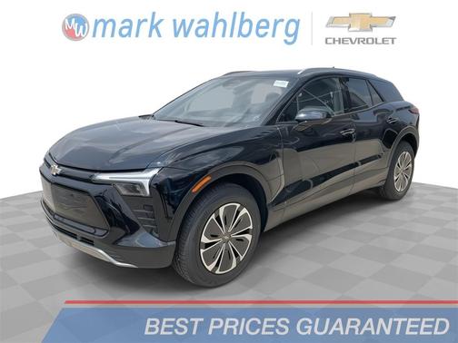2025 Chevrolet Blazer EV LT