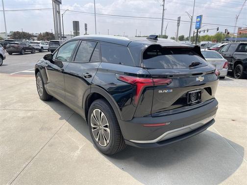 2025 Chevrolet Blazer EV LT
