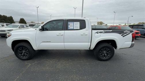 2021 Toyota Tacoma TRD Sport