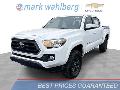 2021 Toyota Tacoma TRD Sport
