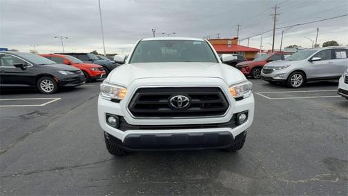 2021 Toyota Tacoma TRD Sport