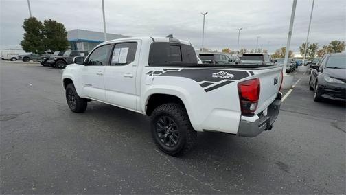 2021 Toyota Tacoma TRD Sport