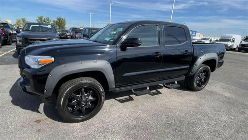 2022 Toyota Tacoma SR