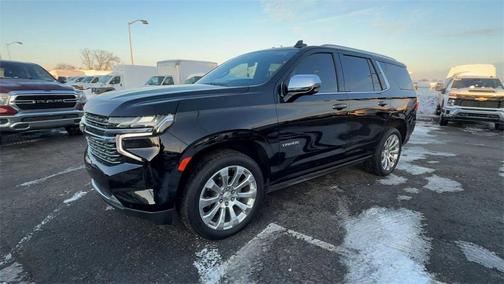 2022 Chevrolet Tahoe Premier