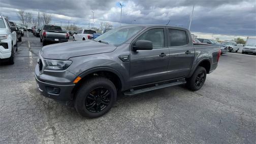2019 Ford Ranger XLT