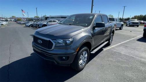 2019 Ford Ranger XLT