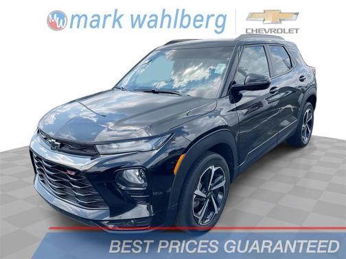 2022 Chevrolet Trailblazer RS