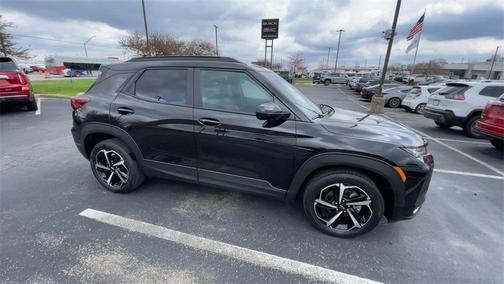 2022 Chevrolet Trailblazer RS