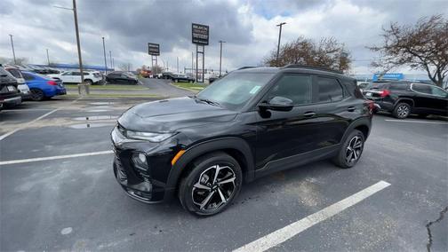 2022 Chevrolet Trailblazer RS