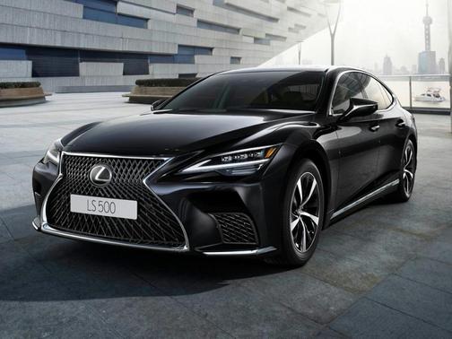 Mica 2022 Lexus LS 500 Base