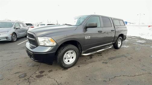 2014 RAM 1500 Tradesman/Express