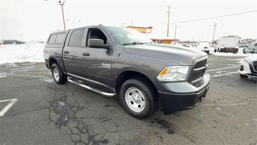 2014 RAM 1500 Tradesman/Express