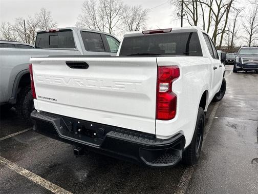 2023 Chevrolet Silverado 1500 WT