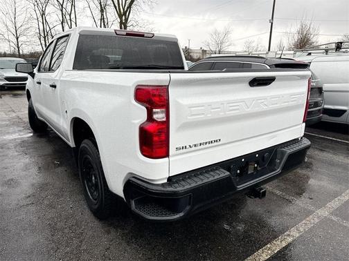 2023 Chevrolet Silverado 1500 WT