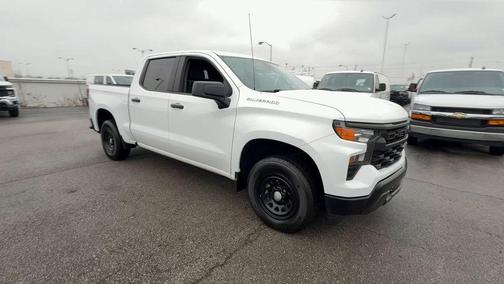 2023 Chevrolet Silverado 1500 WT