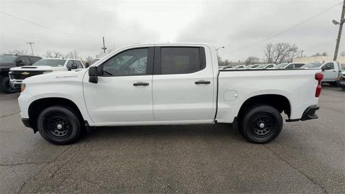 2023 Chevrolet Silverado 1500 WT