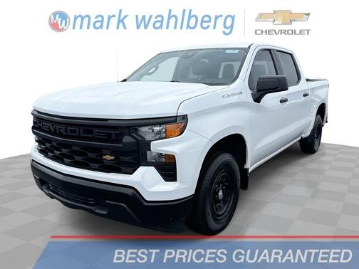 2023 Chevrolet Silverado 1500 WT