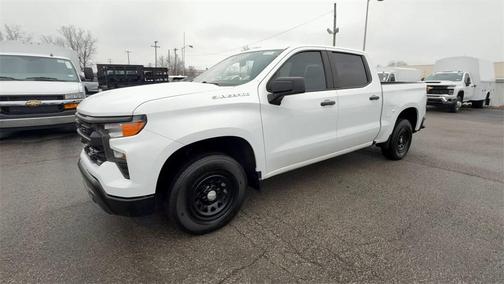 2023 Chevrolet Silverado 1500 WT