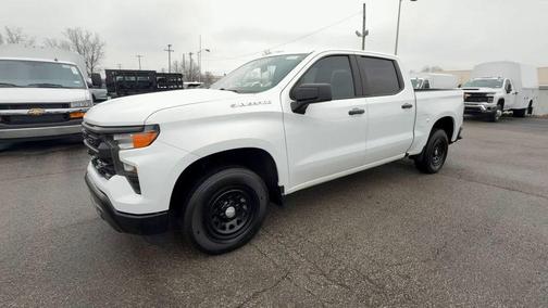 2023 Chevrolet Silverado 1500 WT