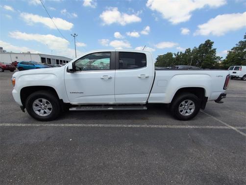 2015 GMC Canyon SLE