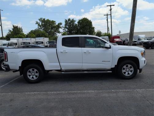 2015 GMC Canyon SLE
