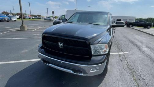 2012 RAM 1500 SLT