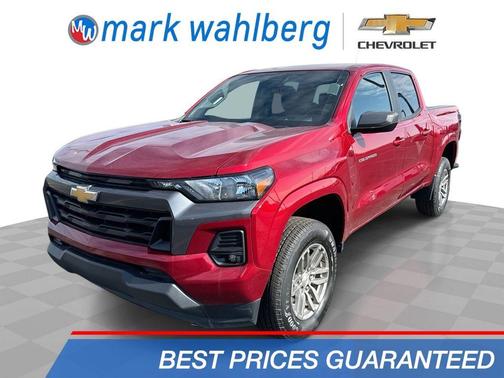 2023 Chevrolet Colorado LT