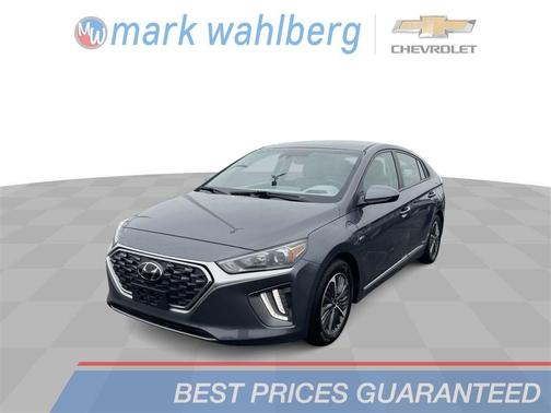 2020 Hyundai IONIQ Plug-In Hybrid SE