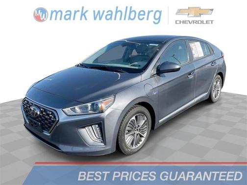 2020 Hyundai IONIQ Plug-In Hybrid SE