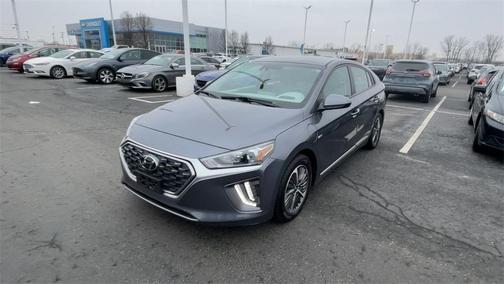 2020 Hyundai IONIQ Plug-In Hybrid SE