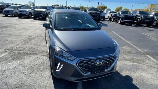 2020 Hyundai IONIQ Plug-In Hybrid SE